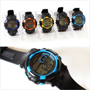 (DK0035) 10000 젠틀 디지털 손목시계