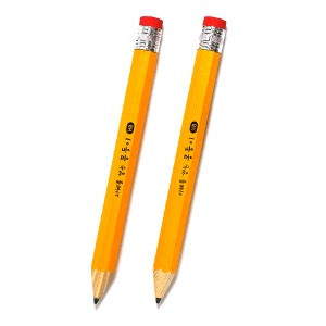 (DK2111) 4000 빅사이즈 점보 연필